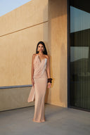 Veil of Ether Dress