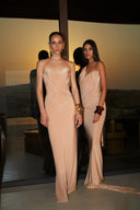 Veil of Ether Dress