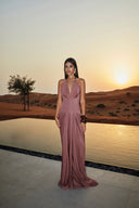Rose Veil Dress