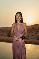 Rose Veil Dress
