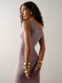 Mirage Cut Dress