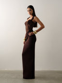 Obsidian Flame Dress