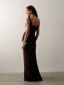Rooted Flame Dress