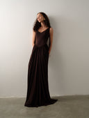 Rooted Flame Dress
