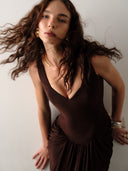 Rooted Flame Dress