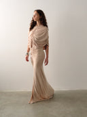 Pearl Threshold Dress