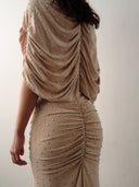 Pearl Threshold Dress