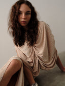 Pearl Threshold Dress