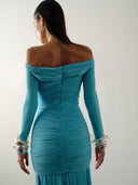 Azure Gate Dress