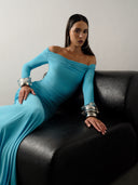 Azure Gate Dress