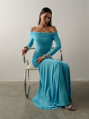 Azure Gate Dress