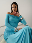 Azure Gate Dress