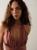 Rose Veil Dress