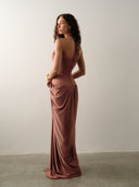 Rose Veil Dress