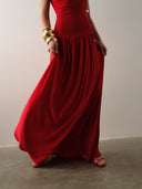 Rouge Enigma Dress
