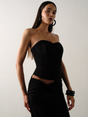 Black Oracle Dress