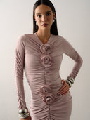 Divine Loop Dress