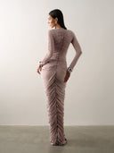 Divine Loop Dress