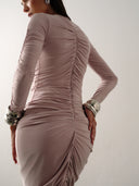 Divine Loop Dress