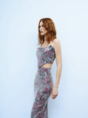 Fleur Sequins set