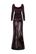Nocturna Dress