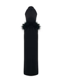 Nocturne Plume Dress