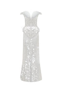 Virelle Sculpt Dress