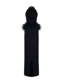 Nocturne Plume Dress
