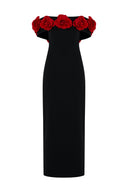 Rosy in Black