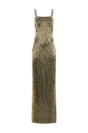 Gilded Mirage Dress