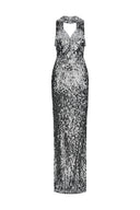 Veloura Gleam Dress
