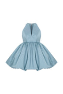 Aqua Void Dress