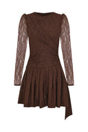 Veloura Lace Dress