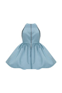 Aqua Void Dress