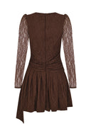 Veloura Lace Dress
