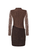 Seraphine Lace Dress