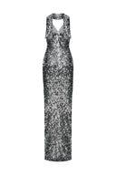 Veloura Gleam Dress