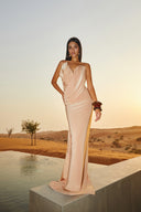 Veil of Ether Dress