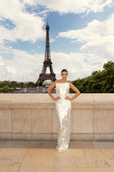 Blanche Dress