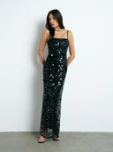 Black Chiara Dress