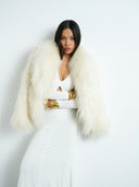 Ice Mongolian Fur