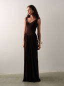 Rooted Flame Dress