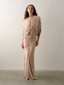 Pearl Threshold Dress
