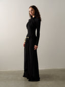Shadow Pulse Dress