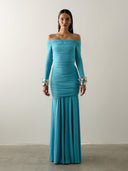 Azure Gate Dress