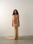Veil of Ether Dress