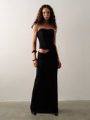 Black Oracle Dress