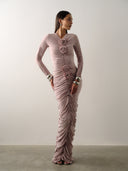 Divine Loop Dress