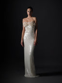 Offrande Florale Dress