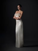 Offrande Florale Dress